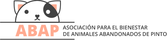 Logotipo creado para Asociación de animales en Pinto