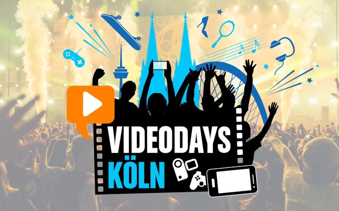 El mayor festival youtuber de Alemania.