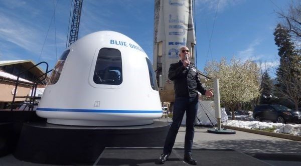Turismo espacial