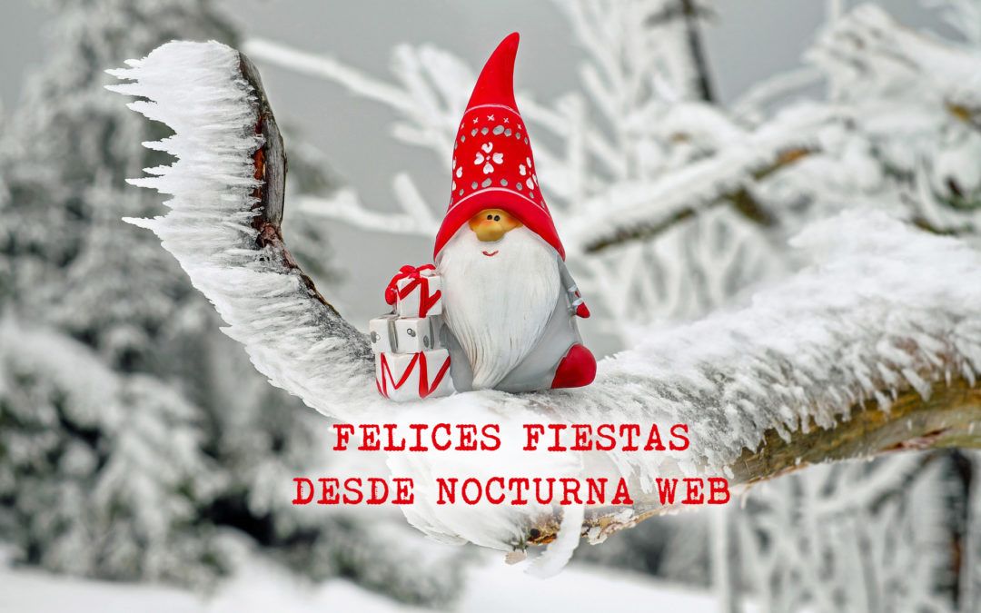 Felices Fiestas, Feliz Navidad, Felices encuentros… Seguidores!!