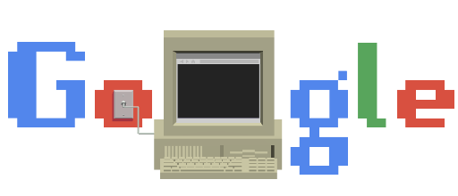 Google, El gigante de Silicon Valley homenajea los 30 años de la World Wide Web
