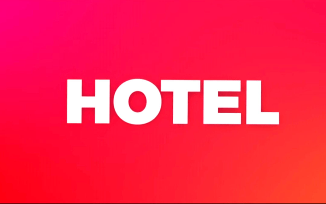 Página web sencilla especial para Hotel o casa rural