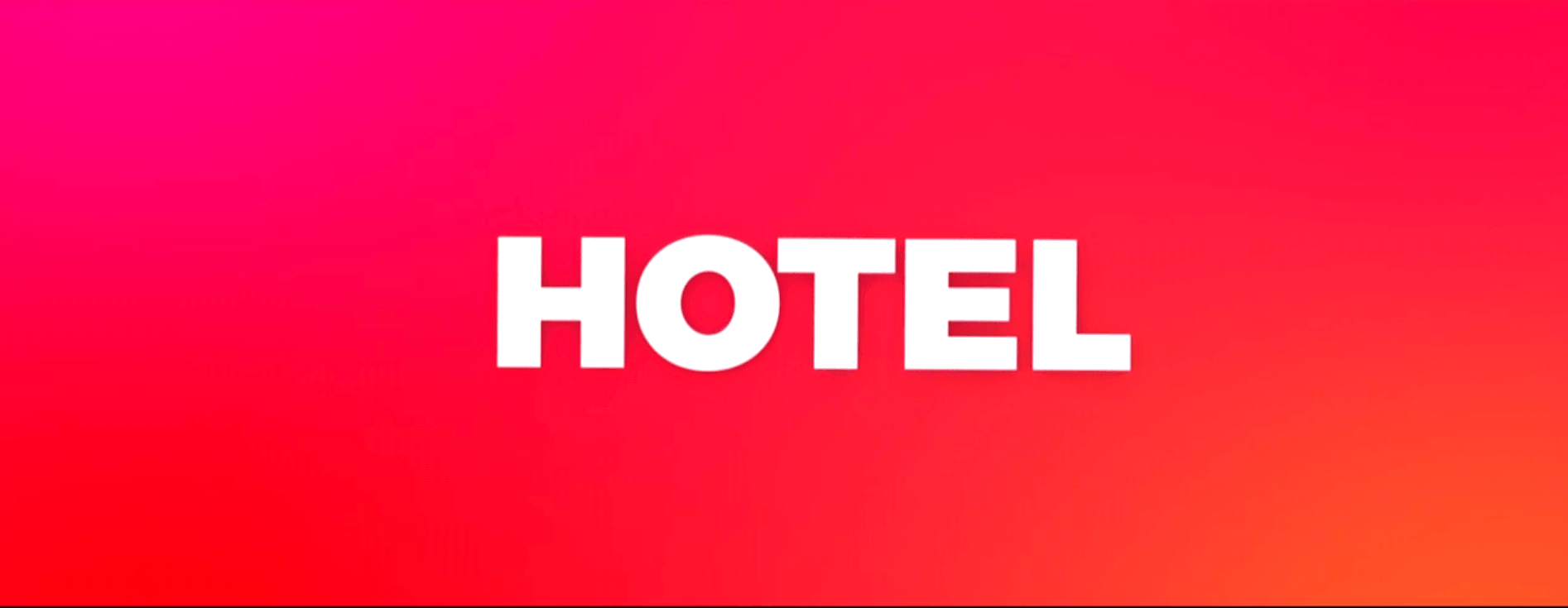 diseno web para hotel