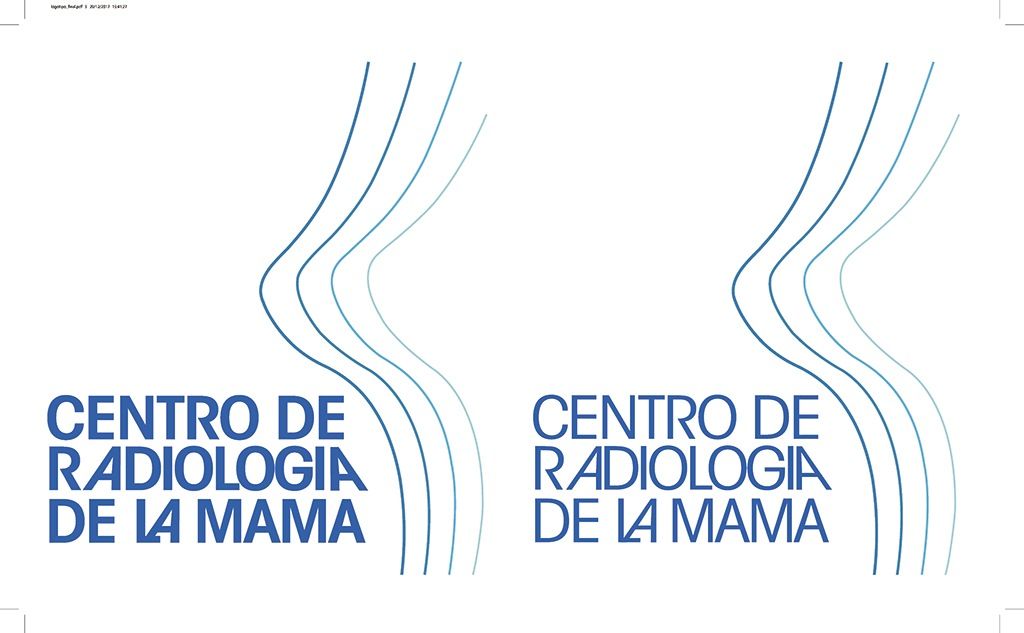 Diseño Y Reconstrucción Desde Cero De Nuevo Logotipo Para Centro De Radiología De La Mama 7337