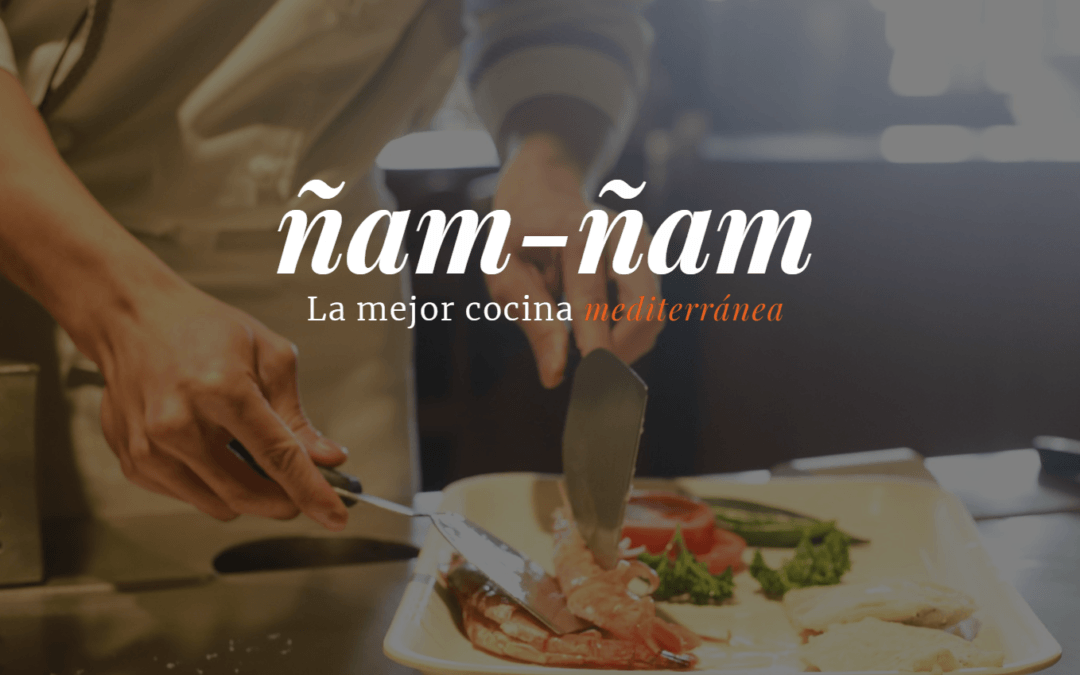 Diseño página web para Restaurante