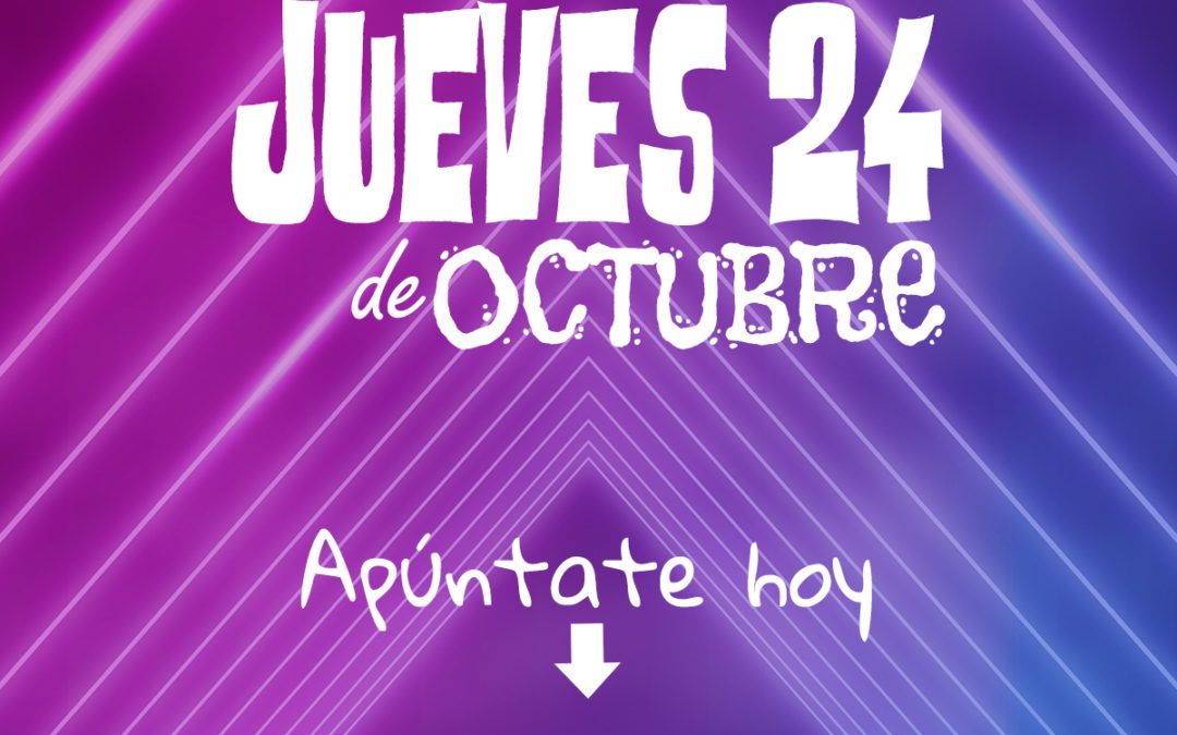 Nuevo Networking en Madrid Chamberí 24 Octubre 2019