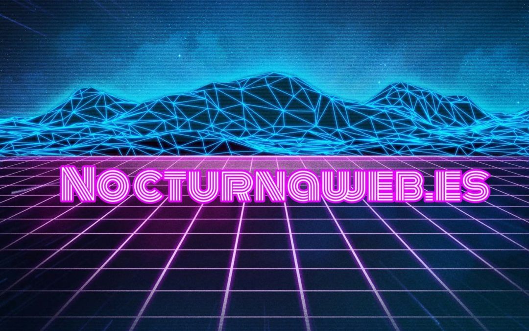 Creando marca en Instagram, Retro Futurismo de los años 80s