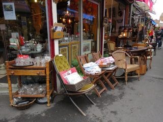 Mercado de las Pulgas