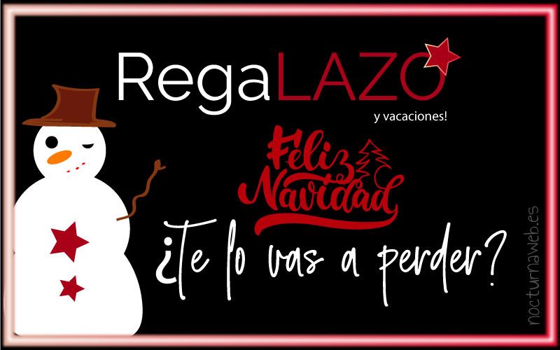 Ya llega la Navidad y finaliza nuestro sorteo