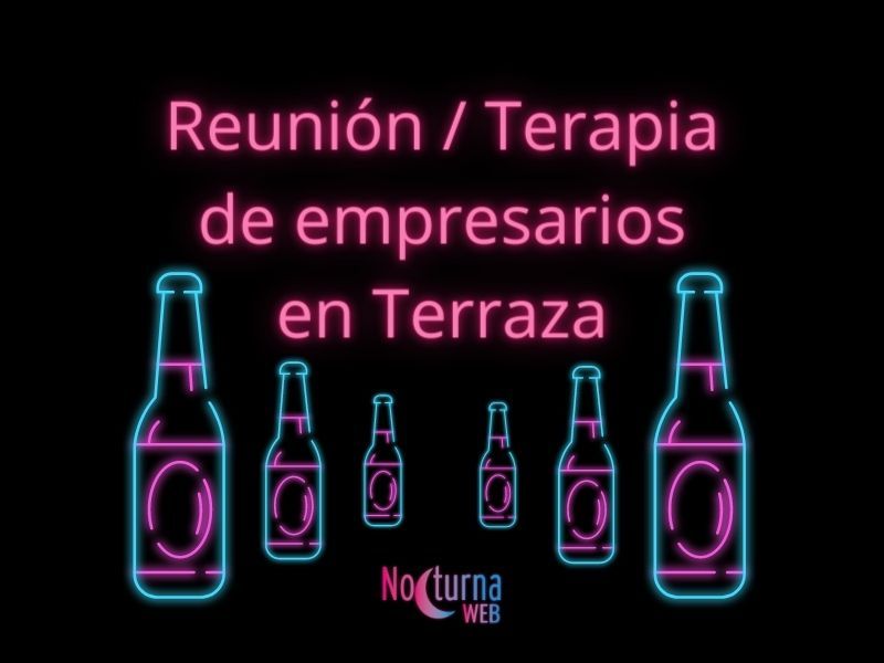 Nueva reunión de negocios Presencial Mayo