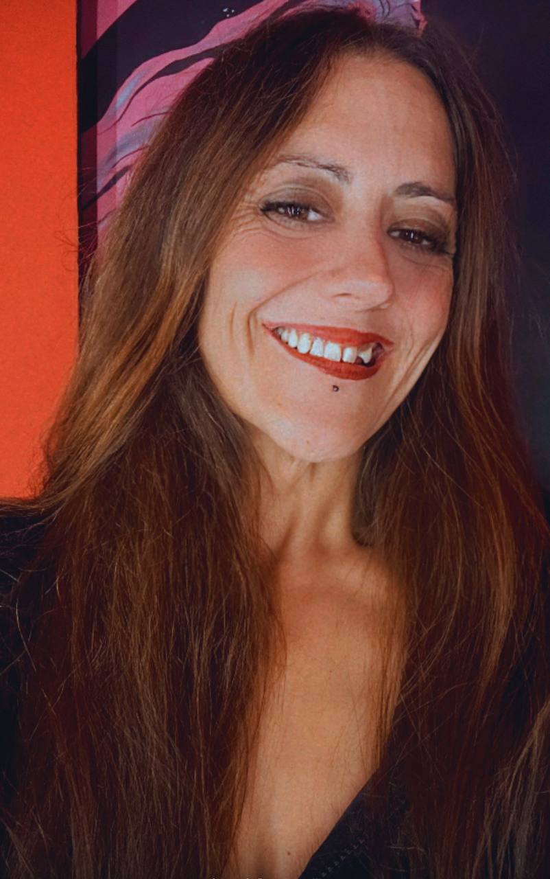 Imagen fotografía real de Laura Pam